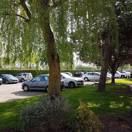Hotel Du Golf Cabourg Kültér fotó