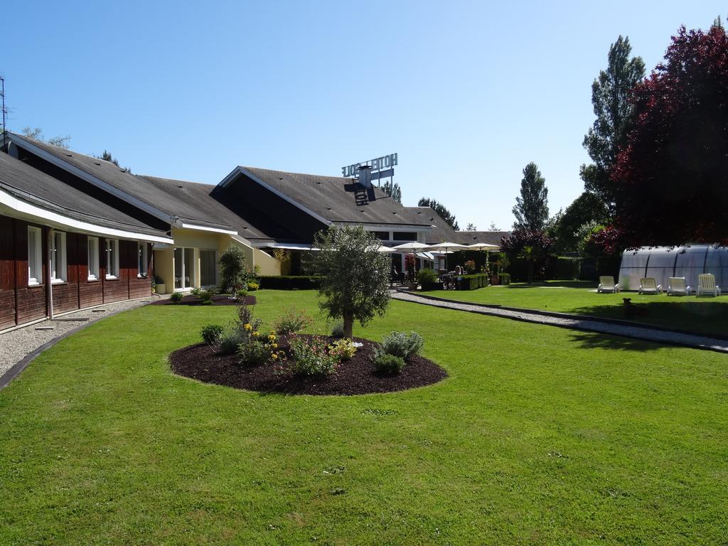 Hotel Du Golf Cabourg Kültér fotó