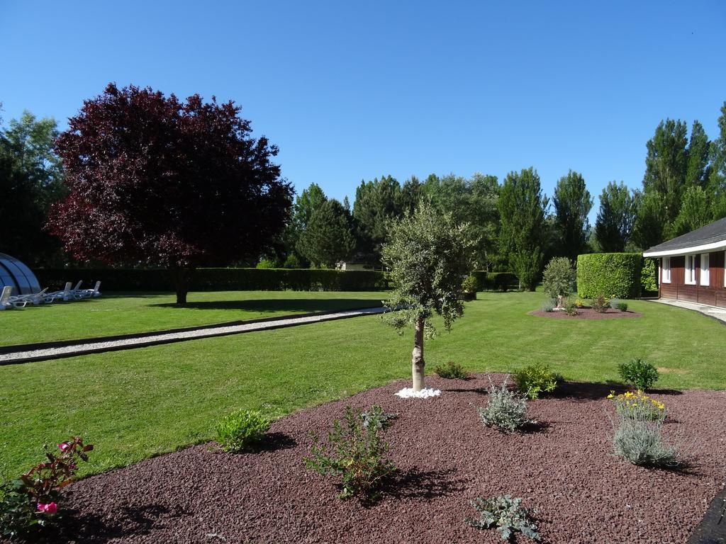 Hotel Du Golf Cabourg Kültér fotó