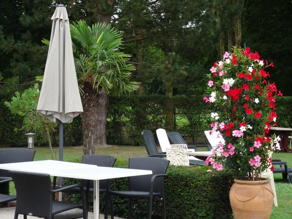 Hotel Du Golf Cabourg Kültér fotó