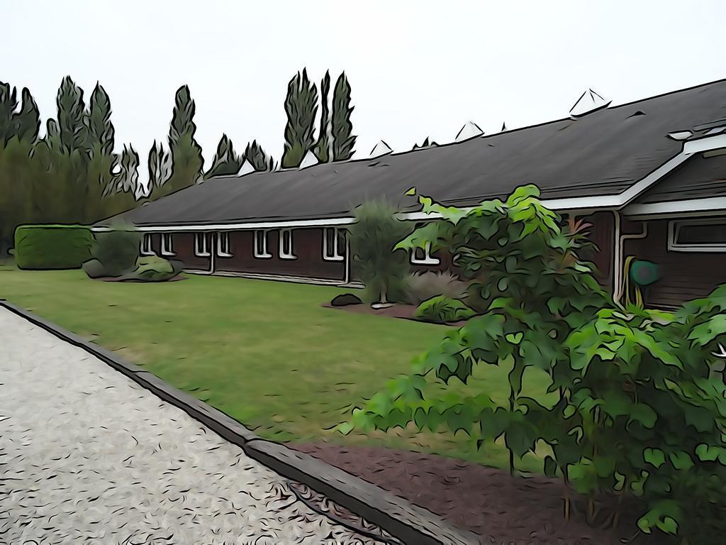Hotel Du Golf Cabourg Kültér fotó