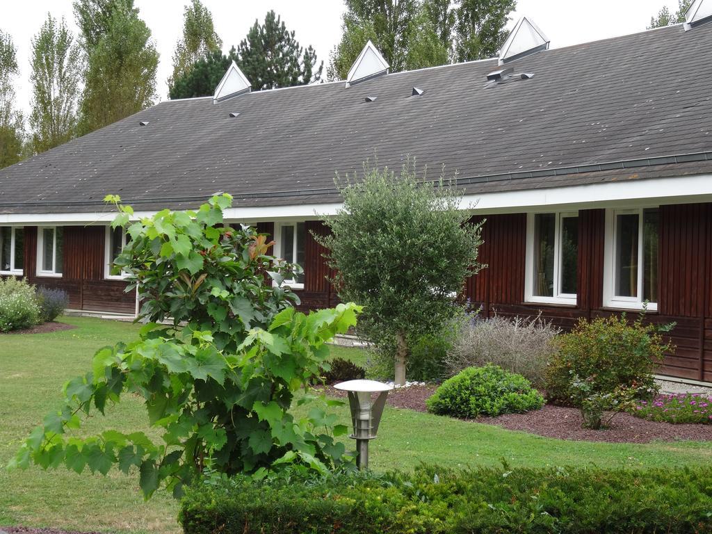 Hotel Du Golf Cabourg Kültér fotó