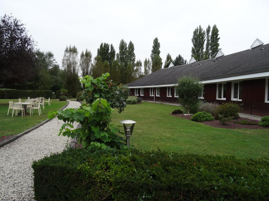 Hotel Du Golf Cabourg Kültér fotó