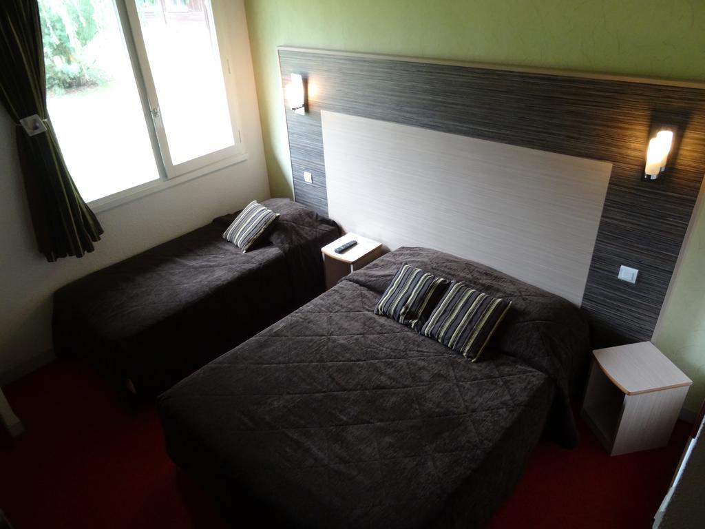 Hotel Du Golf Cabourg Kültér fotó