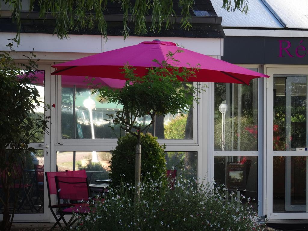 Hotel Du Golf Cabourg Kültér fotó