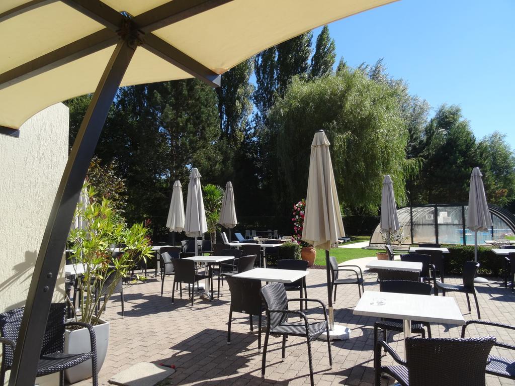 Hotel Du Golf Cabourg Kültér fotó