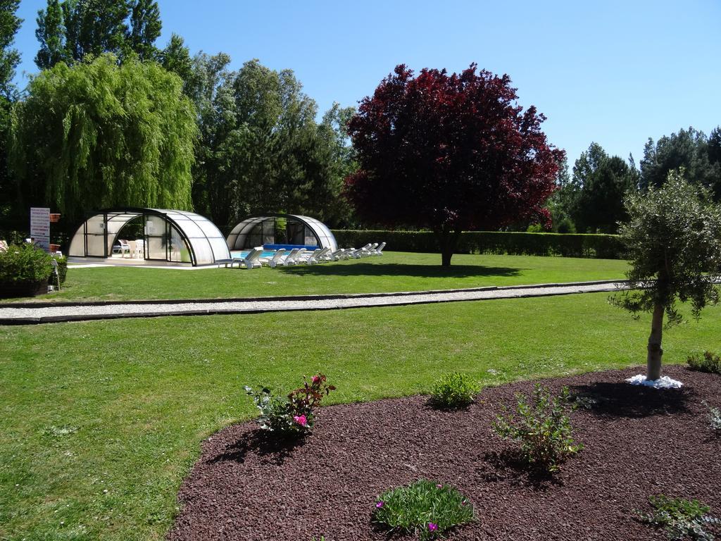 Hotel Du Golf Cabourg Kültér fotó