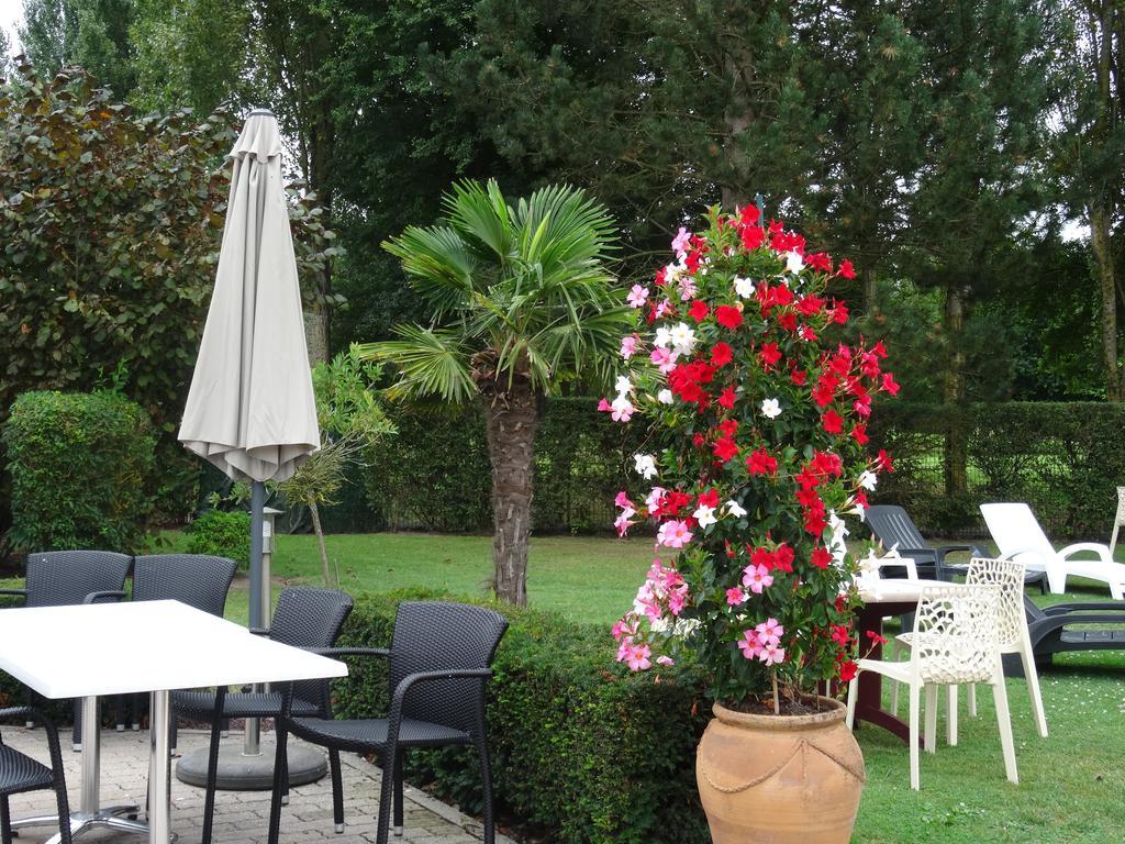 Hotel Du Golf Cabourg Kültér fotó