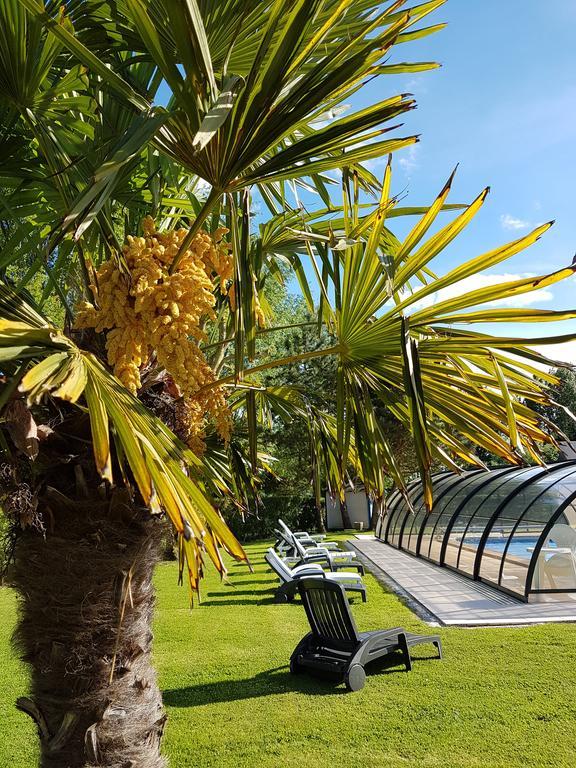 Hotel Du Golf Cabourg Kültér fotó