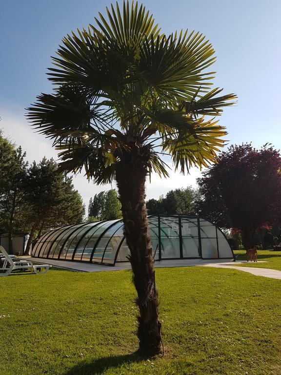 Hotel Du Golf Cabourg Kültér fotó