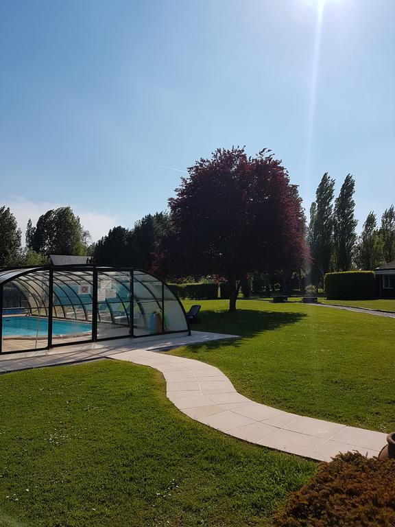 Hotel Du Golf Cabourg Kültér fotó