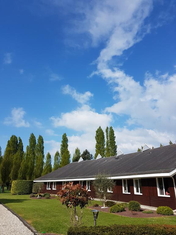 Hotel Du Golf Cabourg Kültér fotó
