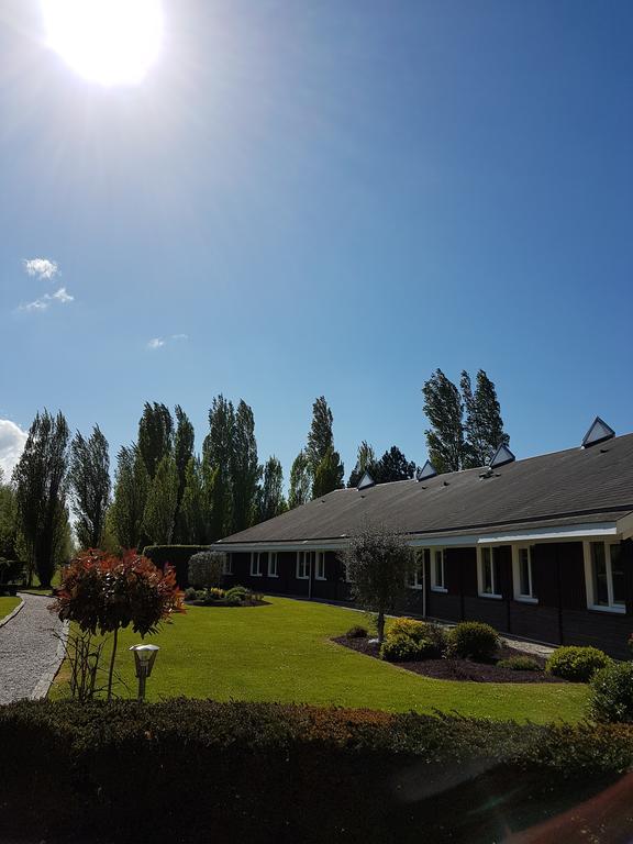 Hotel Du Golf Cabourg Kültér fotó