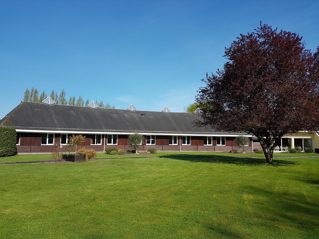 Hotel Du Golf Cabourg Kültér fotó
