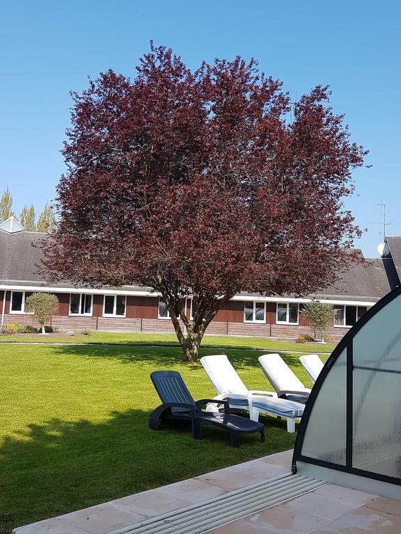 Hotel Du Golf Cabourg Kültér fotó