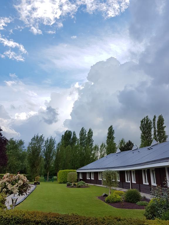 Hotel Du Golf Cabourg Kültér fotó
