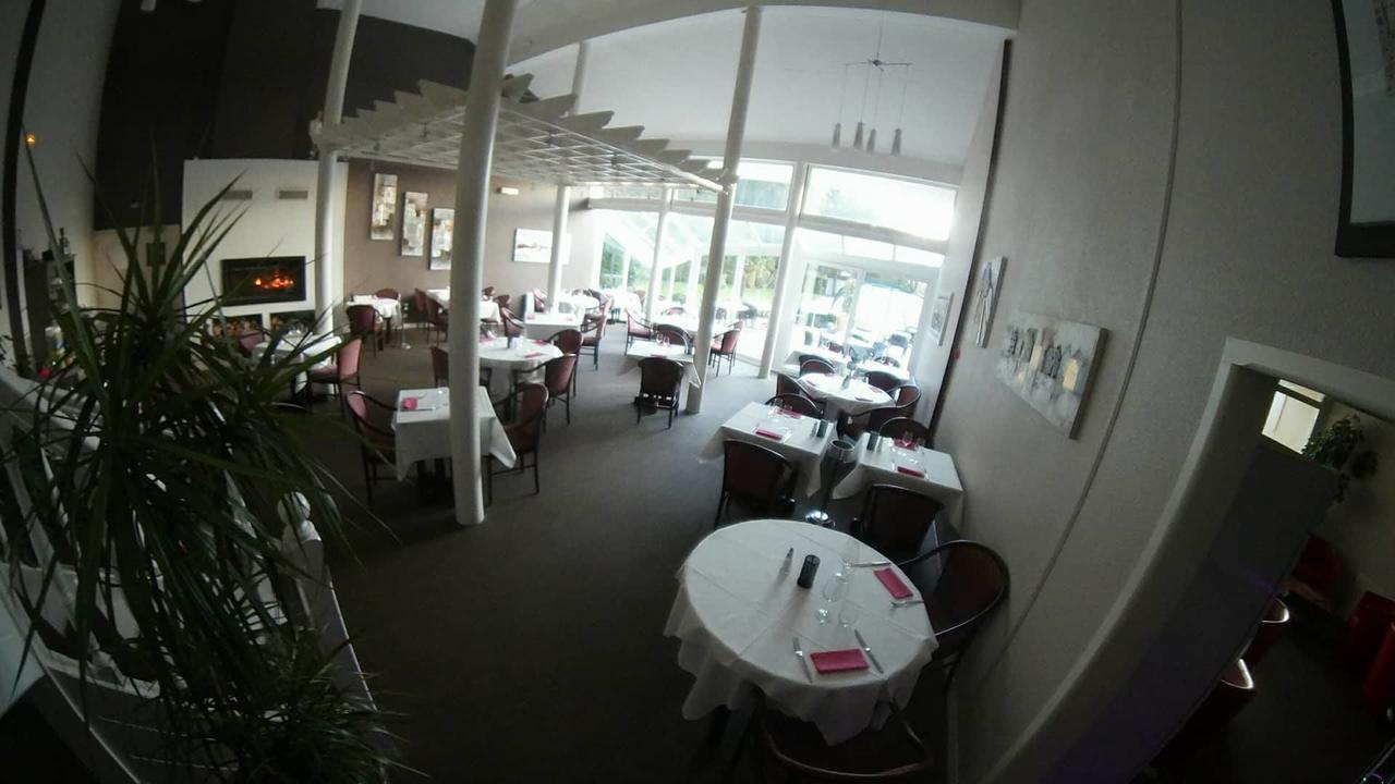 Hotel Du Golf Cabourg Kültér fotó
