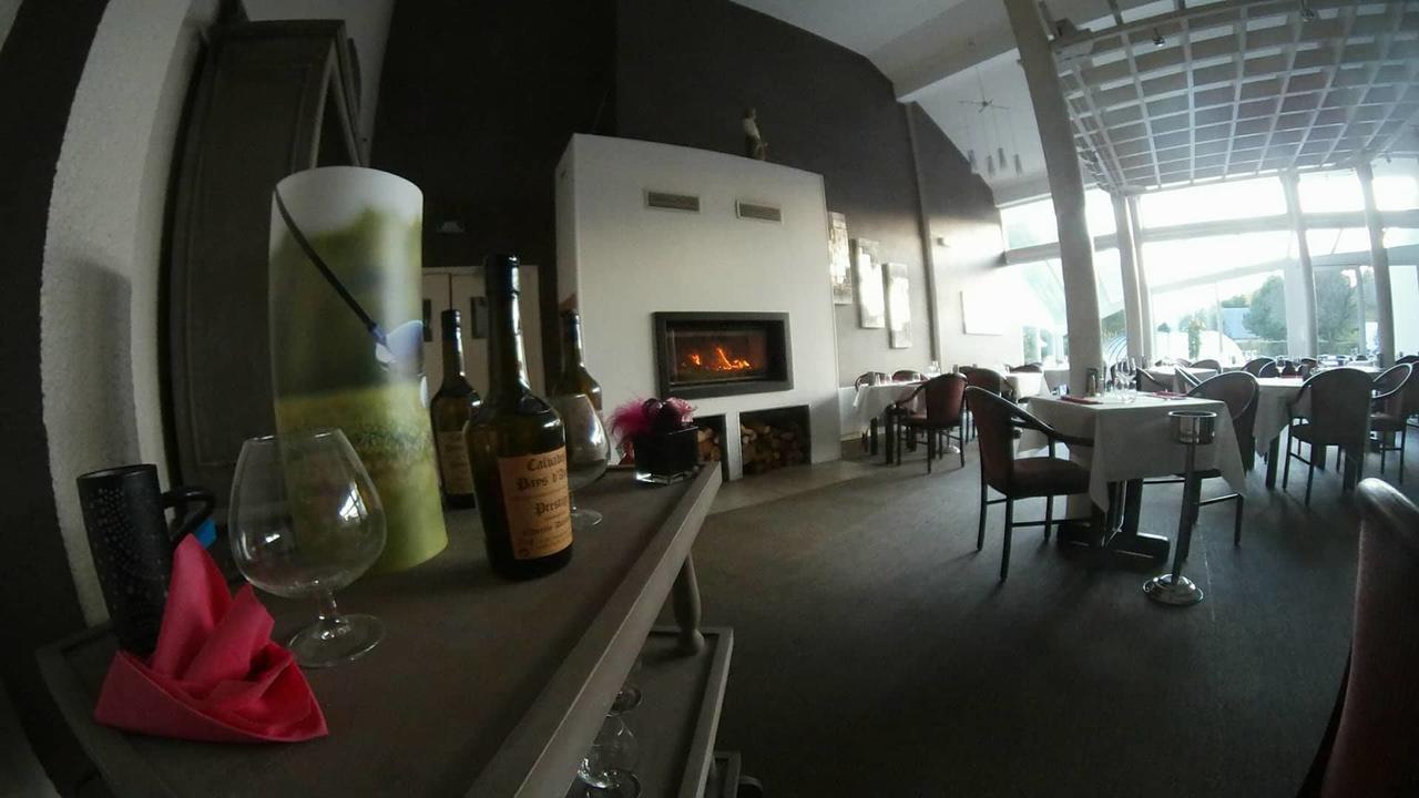Hotel Du Golf Cabourg Kültér fotó