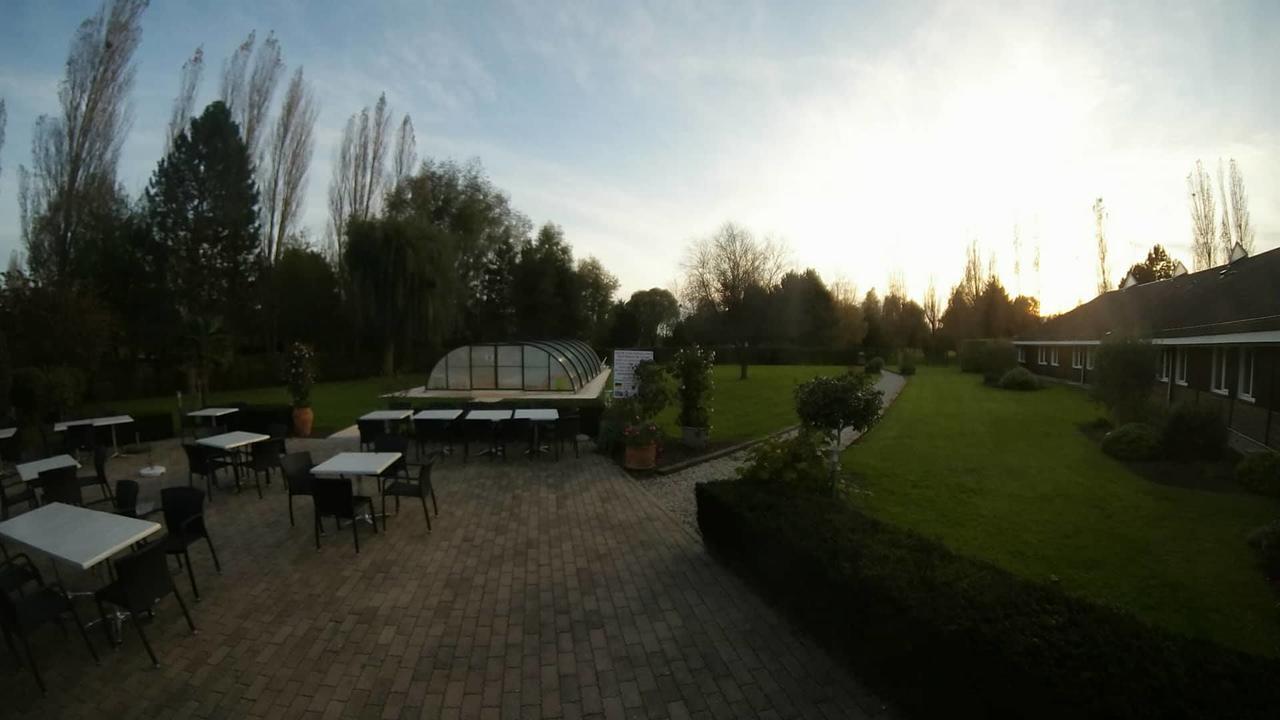 Hotel Du Golf Cabourg Kültér fotó