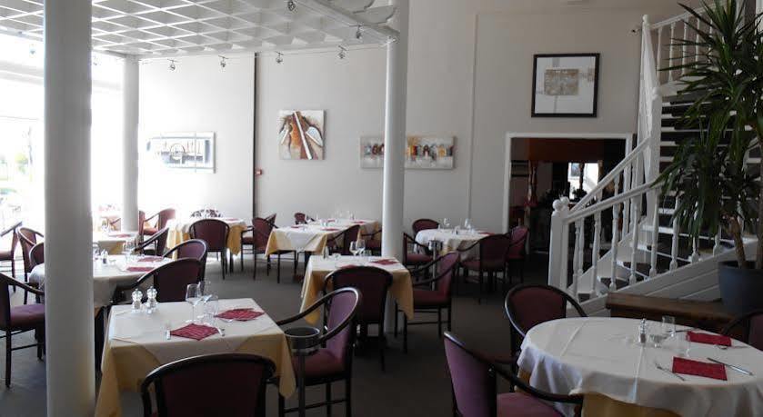 Hotel Du Golf Cabourg Kültér fotó