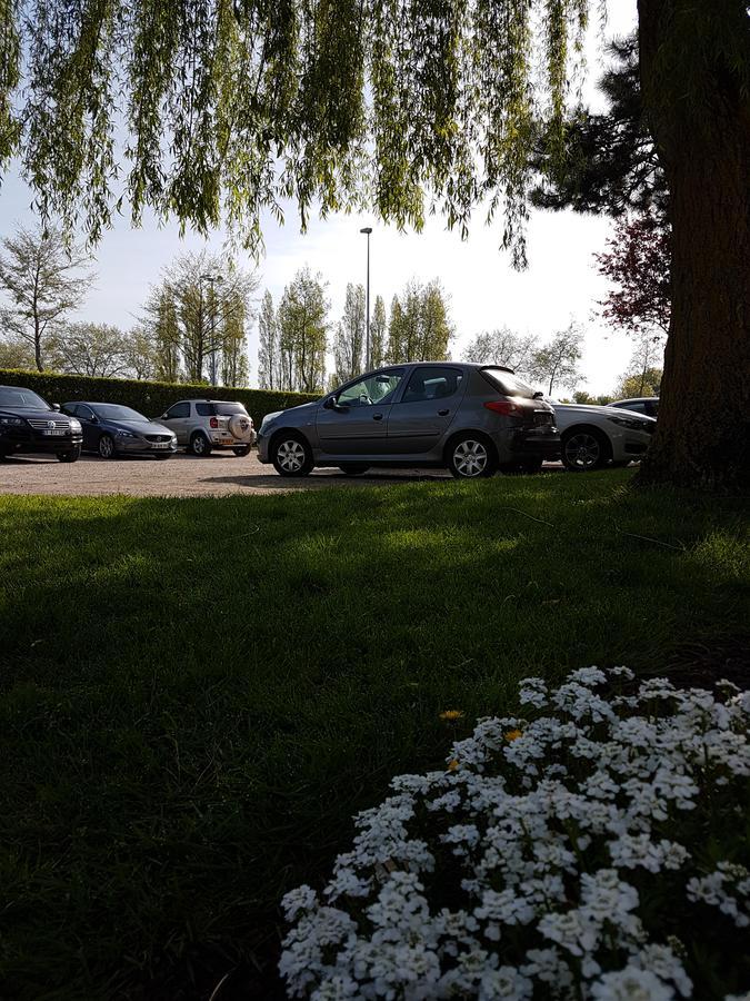 Hotel Du Golf Cabourg Kültér fotó