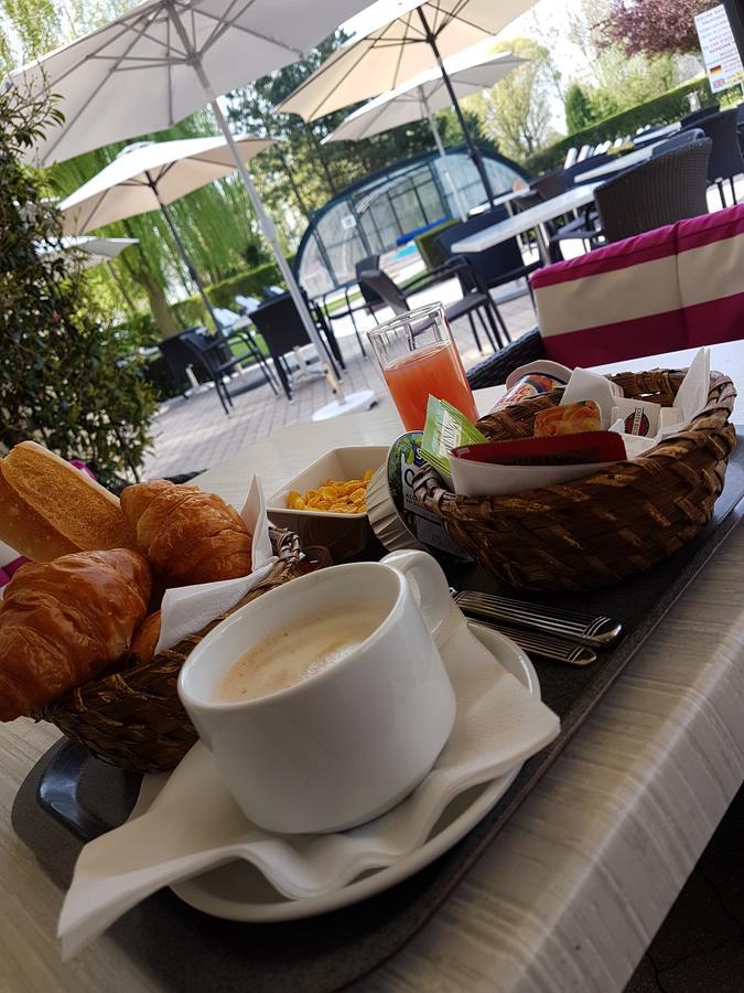 Hotel Du Golf Cabourg Kültér fotó