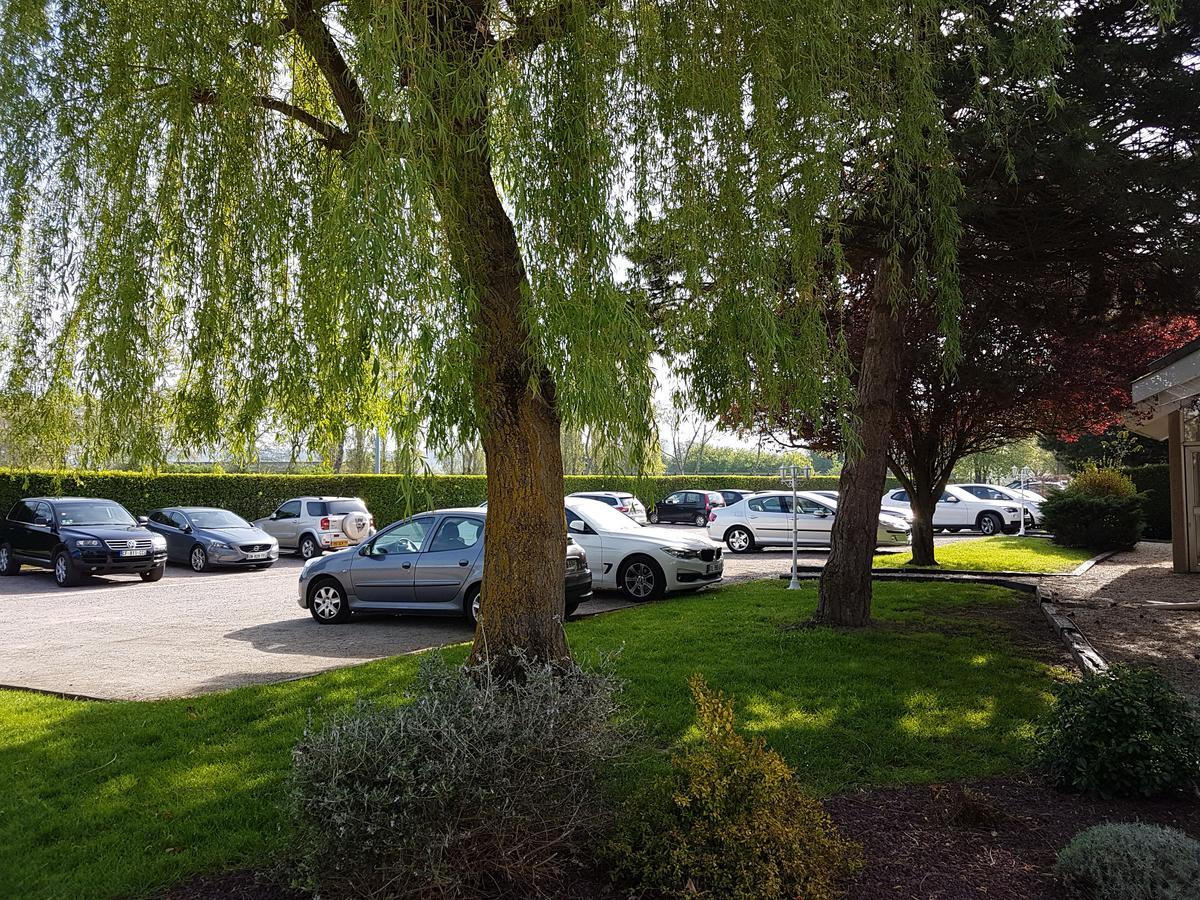 Hotel Du Golf Cabourg Kültér fotó