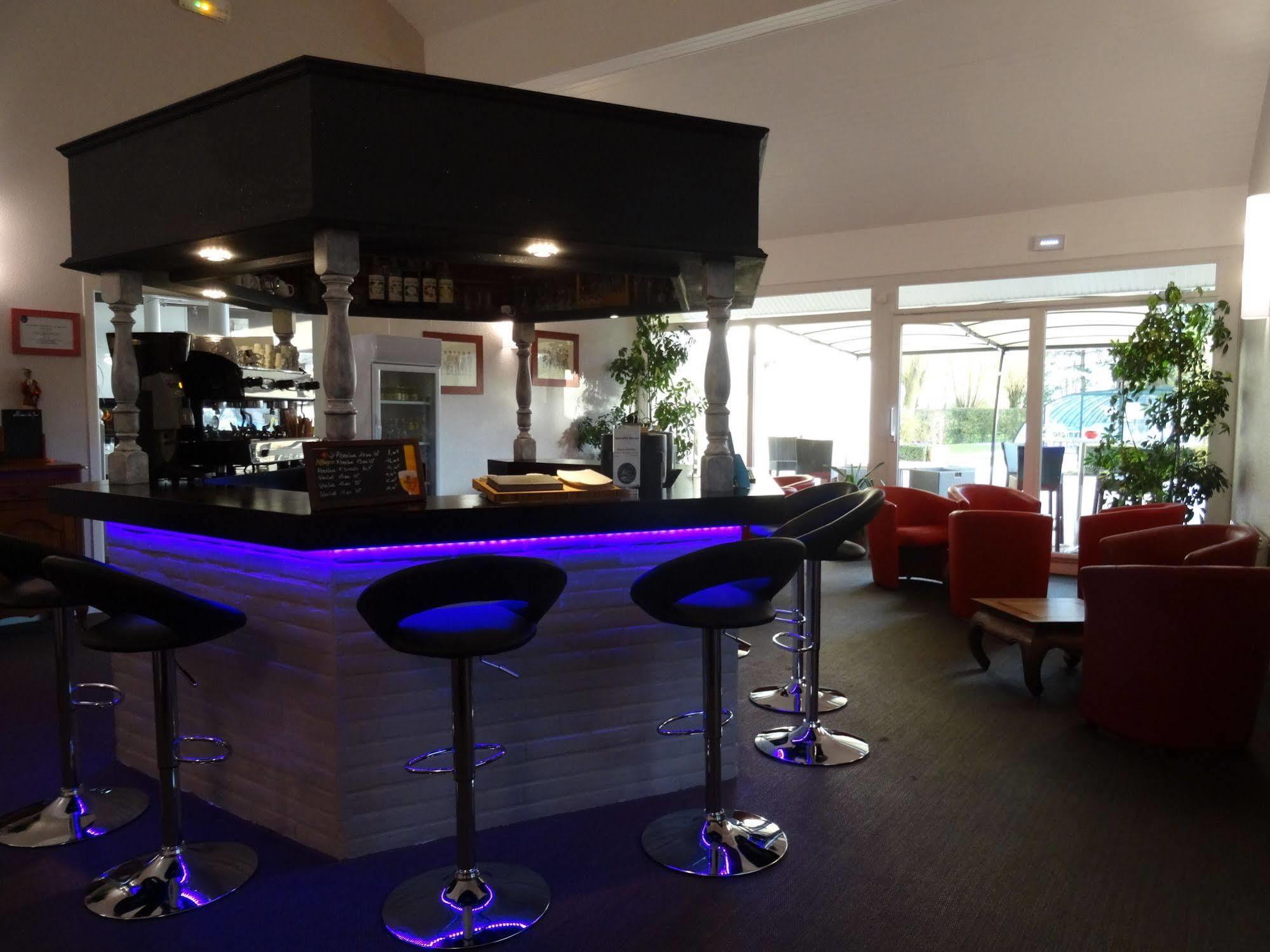 Hotel Du Golf Cabourg Kültér fotó